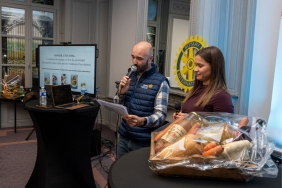 Conférence "Bien manger"